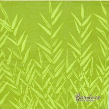 Serwetka do decoupage bambus 33x33 AHA Unikat