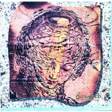 Serwetka do decoupage malarstwo współczesne, sztuka nowoczesna 33x33 Atelier