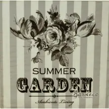 Serwetka do decoupage Summer Garden 33x33 Ambiente Unikat
