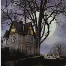 Serwetka do decoupage dom nocą 25x25 Ambiente Unikat