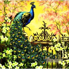 Serwetka do decoupage  paw 33x33 Ambiente Unikat
