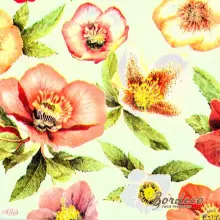 Serwetka do decoupage delikatne róże 33x33 IHR Unikat