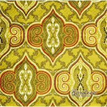 Serwetka do decoupage tapeta w złotej tonacji 33x33 MAKI Unikat