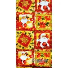 Serwetka do decoupage świąteczna mozaika 33x42 PAW Unikat