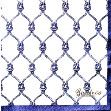 Serwetka do decoupage sznurek, makrama 33x33 PAW