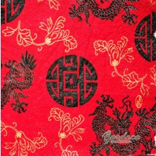 Serwetka do decoupage chiński smok 25x25 PPD Unikat !!! OSTATNIA SZTUKA !!!