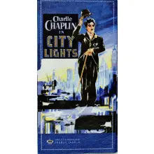 Serwetka do decoupage Charlie Chaplin 33x33 STEWO Unikat