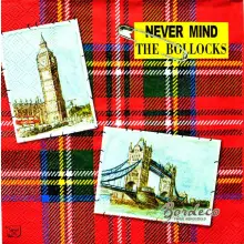 Serwetka do decoupage Londyn z agrafką 33x33 SWEET PAC, Unikat