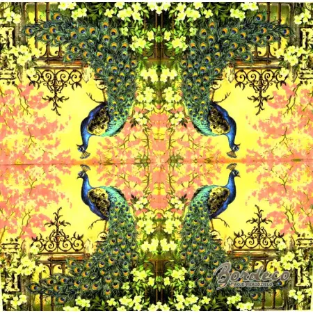 Serwetka do decoupage  paw 33x33 Ambiente Unikat