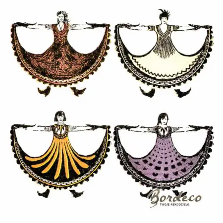 Serwetka do decoupage orientalne tancerki  24x24 DUNI. Unikat