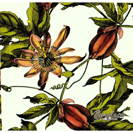 Serwetka do decoupage  passiflora 25x25 IHR Unikat