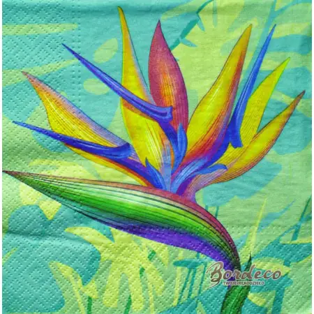 Serwetka do decoupage strelicja 33x33 PAW Unikat