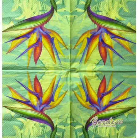 Serwetka do decoupage strelicja 33x33 PAW Unikat