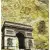 Serwetka decoupage Łuk Triumfalny w Paryżu vintage 33x33 7&7 Unikat