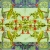 Serwetka do decoupage papugi faliste 33x33 AHA Unikat