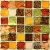 Serwetka do decoupage przyprawy 33x33 Atelier