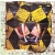 Serwetka do decoupage malarstwo współczesne, sztuka nowoczesna 33x33 Atelier