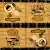 Serwetka do decoupage Bistro de Paris 25x25 Ambiente Unikat