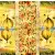 Serwetka do decoupage róże i balon 33x33 AMBIENTE Unikat