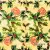 Serwetka do decoupage ostrokrzew i serce zawieszka  33x33 Ambiente Unikat