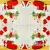 Serwetka do decoupage but i myszki 33x33 Ambiente Unikat