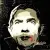 Serwetka do decoupage hrabia Dracula 33x33 Ambiente Unikat