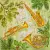 Serwetka do decoupage instrumenty muzyczne 33x33 Ambiente Unikat