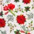 Serwetka do decoupage kwiaty Bożego Narodzenia 25x25 Ambiente Unikat