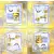 Serwetka do decoupage symbole marynistyczne 33x33 Ambiente Unikat