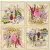 Serwetka do decoupage nad morzem, przy barze 33x33 Ambiente Unikat
