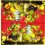 Serwetka do decoupage owocowa uczta 33x33 Ambiente Unikat