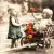 Serwetka do decoupage para dzieci vintage 33x33 Ambiente Unikat