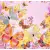 Serwetka do decoupage malowane motylki 25x25 AMBIENTE Unikat