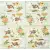 Serwetka do decoupage  porcelana w róże 33x33 Ambiente Unikat