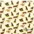 Serwetka do decoupage psy myśliwskie 33x33 Ambiente Unikat