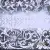 Serwetka do decoupage szary ornament 33x33 Ambiente Unikat