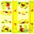 Serwetka do decoupage wielkanocne akcenty 33x33 Ambiente Unikat