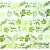 Serwetka do decoupage zioła mix 33x33 Ambiente Unikat