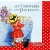 Serwetka do decoupage dziewczynka w kapelusiku z kotem 33x33 EDITIONS CLOUET Unikat