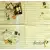 Serwetka do decoupage wspomnienia w stylu vintage 33x33 CLAYRE@EEF Unikat