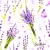 Serwetka do decoupage lawenda i motyle 33x33 DAISY