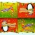 Serwetka do decoupage pingwin i renifer 33x33 DAISY