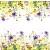 Serwetka do decoupage polne kwiaty 33x33 DAISY