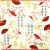 Serwetka do decoupage azjatyckie symbole 33x33 DAISY