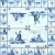 Serwetka do decoupage dawna Holandia 33x33 DUNI Unikat