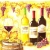Serwetka do decoupage degustacja wina 33x33 DUNI Unikat