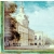 Serwetka do decoupage królowa Zofia i jej pałac Charlottenburg 33x33 DUNI Unikat