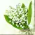 Serwetka do decoupage bukiet konwalii 33x33 Good Day Unikat