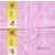 Serwetka do decoupage kwiaty w kwadratach 33x33 HOME Unikat