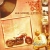 Serwetka decoupage motor, motocykl vintage 33x33 HRC